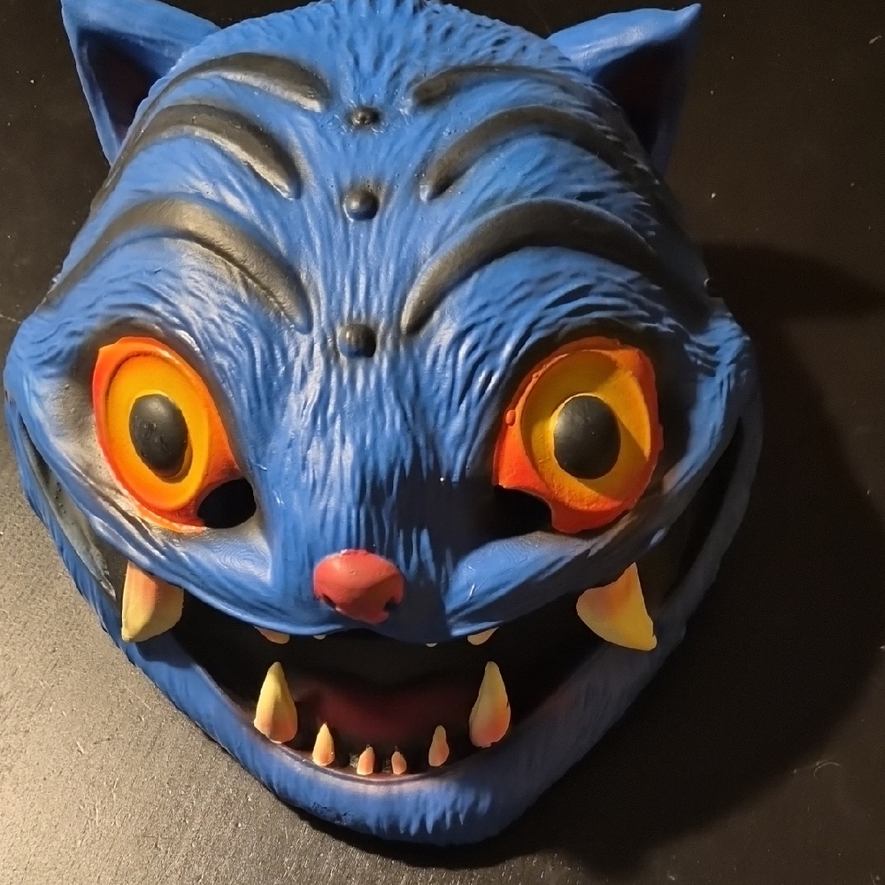 KPOP DEMON HUNTER DERPY Halloween Mask